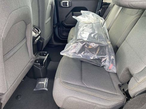 New 2026 Jeep Wrangler Unlimited Sport AWD/4WD image 10