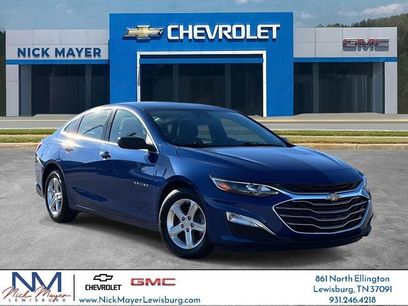 Used 2023 Chevrolet Malibu LS