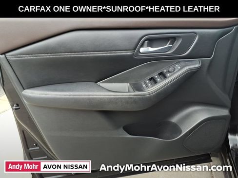 Used 2022 Nissan Rogue SV w/ SV Premium Package FWD image 13