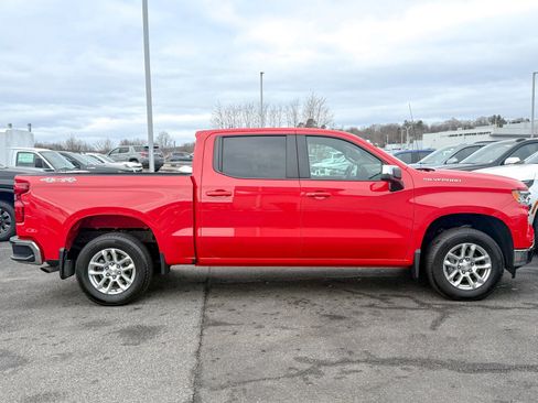 Certified 2023 Chevrolet Silverado 1500 LT image 8