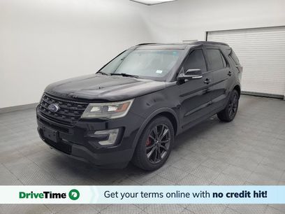 Used 2017 Ford Explorer Sport w/ Equipment Group 401A