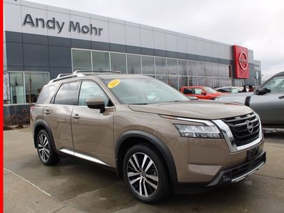 Certified 2023 Nissan Pathfinder Platinum