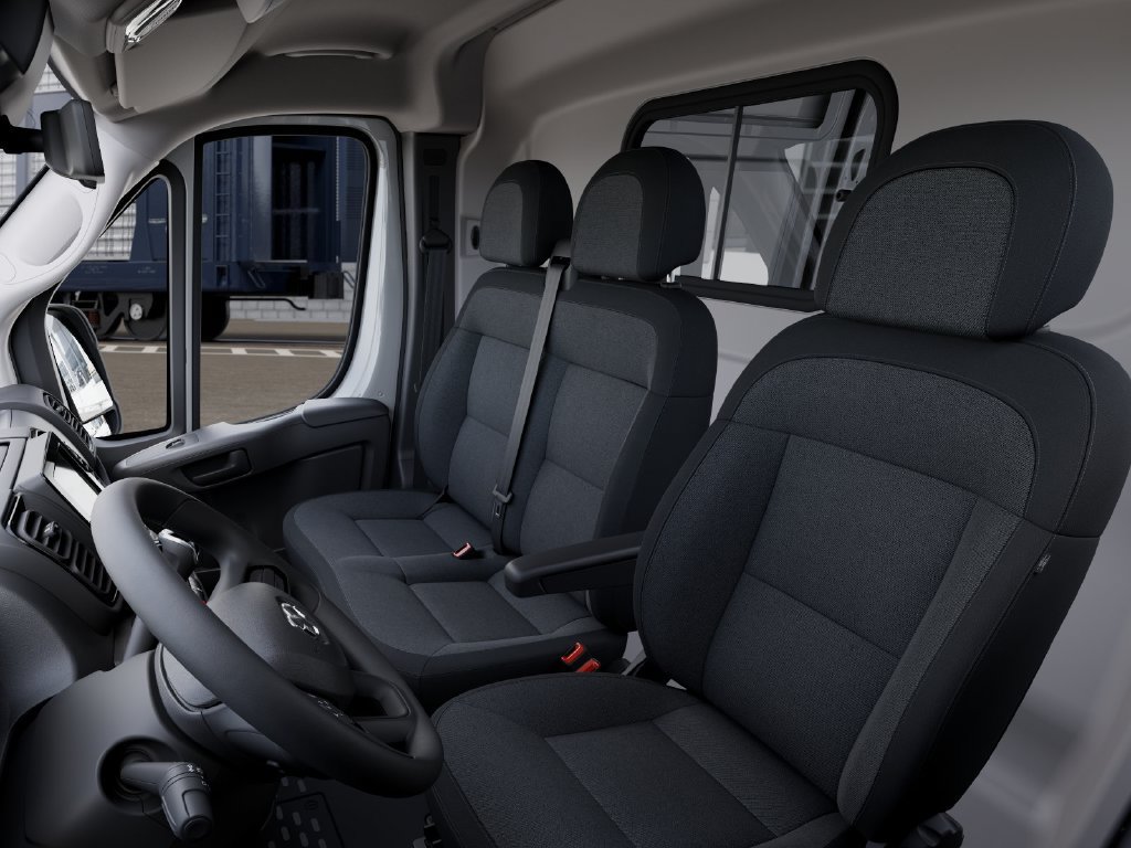 New 2027 RAM ProMaster 3500 FWD image 24