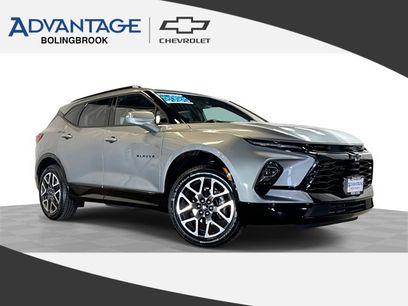 Certified 2025 Chevrolet Blazer RS