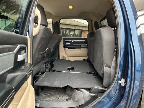 Used 2022 RAM 3500 Big Horn w/ Level C Equiment Group image 45