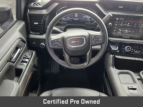 Certified 2024 GMC Sierra 2500 AT4 w/ AT4 Premium Plus Package AWD/4WD image 11