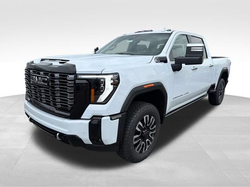 New 2026 GMC Sierra 2500 Denali Ultimate AWD/4WD image 3