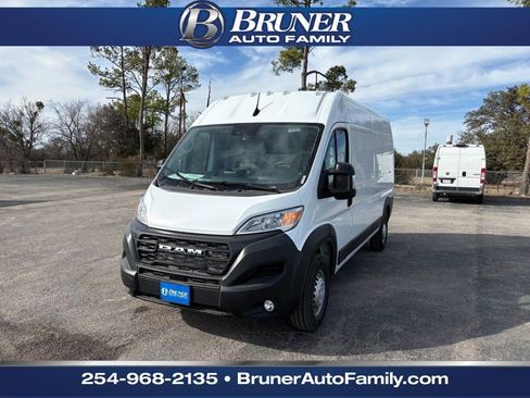 New 2026 RAM ProMaster 2500 w/ Convenience Group FWD image 1