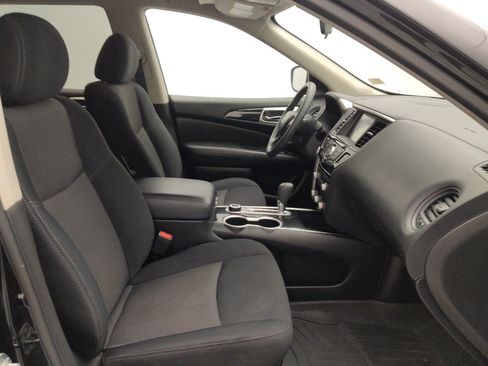 Used 2019 Nissan Pathfinder S AWD/4WD image 21