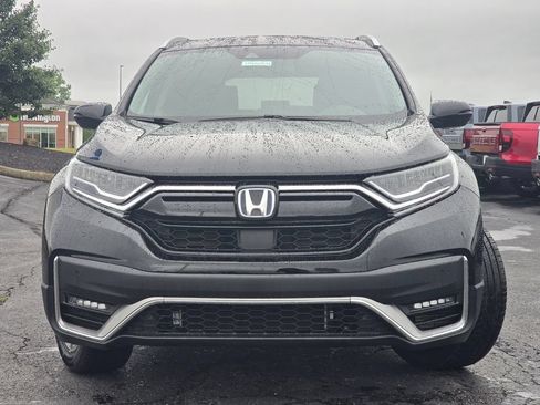 Certified 2022 Honda CR-V Touring image 3
