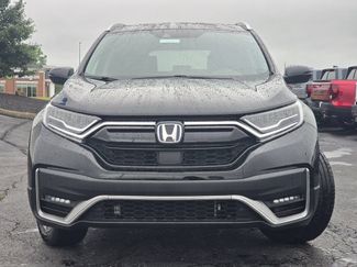 Certified 2022 Honda CR-V Touring video 3