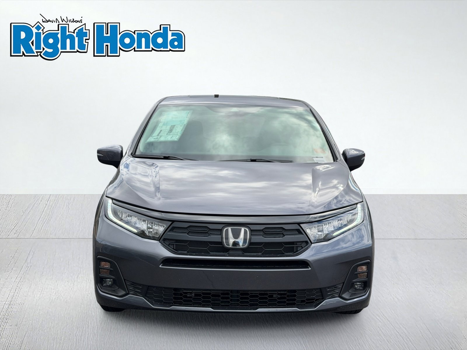 New 2027 Honda Odyssey EX-L image 10