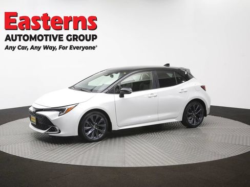 Used 2024 Toyota Corolla XSE FWD image 59