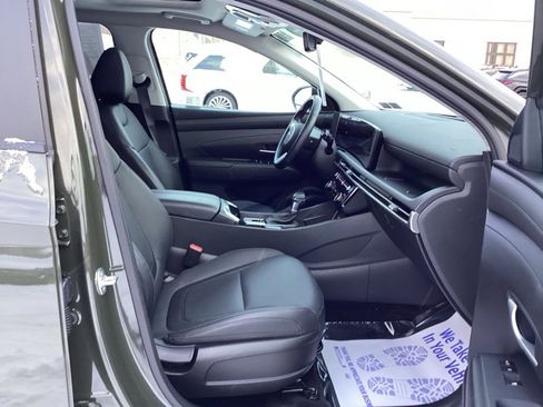 Certified 2025 Hyundai Tucson SEL image 14