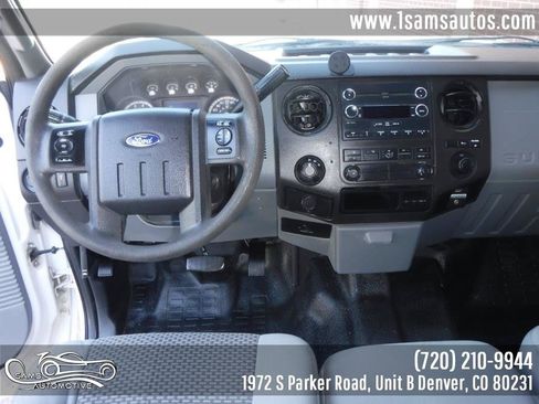 Used 2016 Ford F250 XL w/ Power Equipment Group AWD/4WD image 5