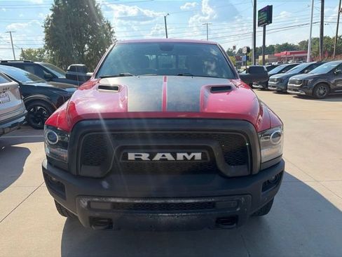 Used 2021 RAM 1500 Warlock AWD/4WD image 5