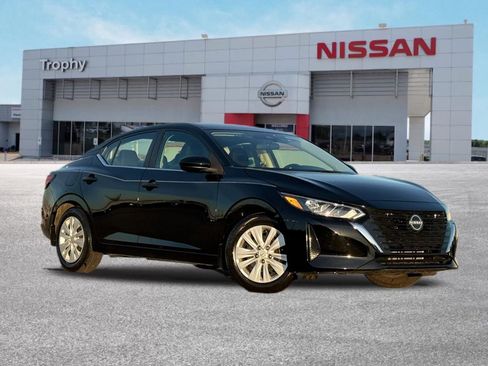 Certified 2024 Nissan Sentra S image 1