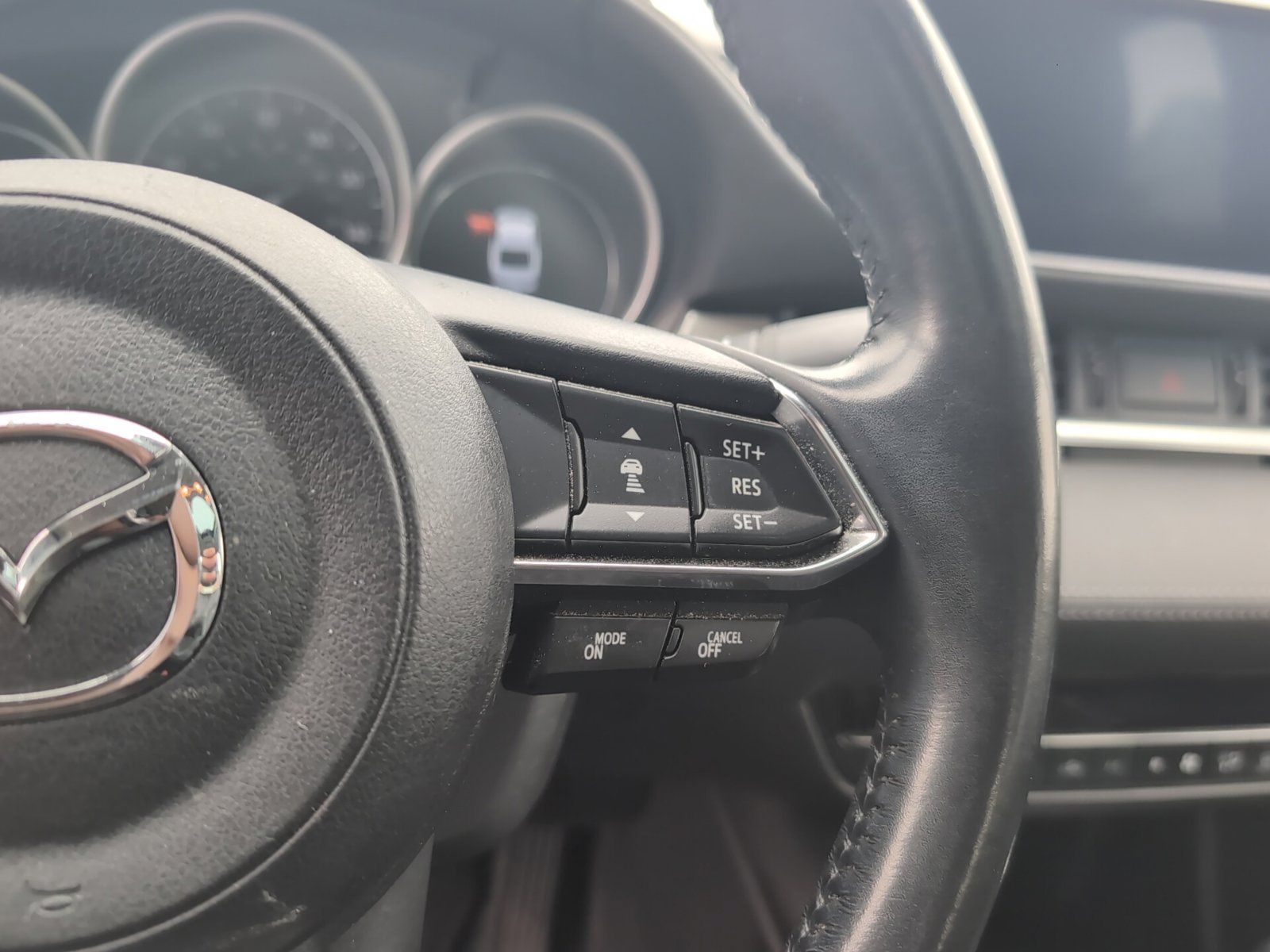 Used 2018 MAZDA MAZDA6 Touring FWD image 18