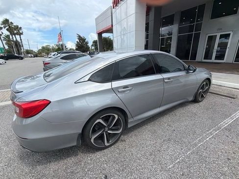 Used 2021 Honda Accord Sport image 5
