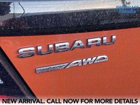 Used 2022 Subaru WRX Limited w/ Popular Package #2A AWD/4WD image 10