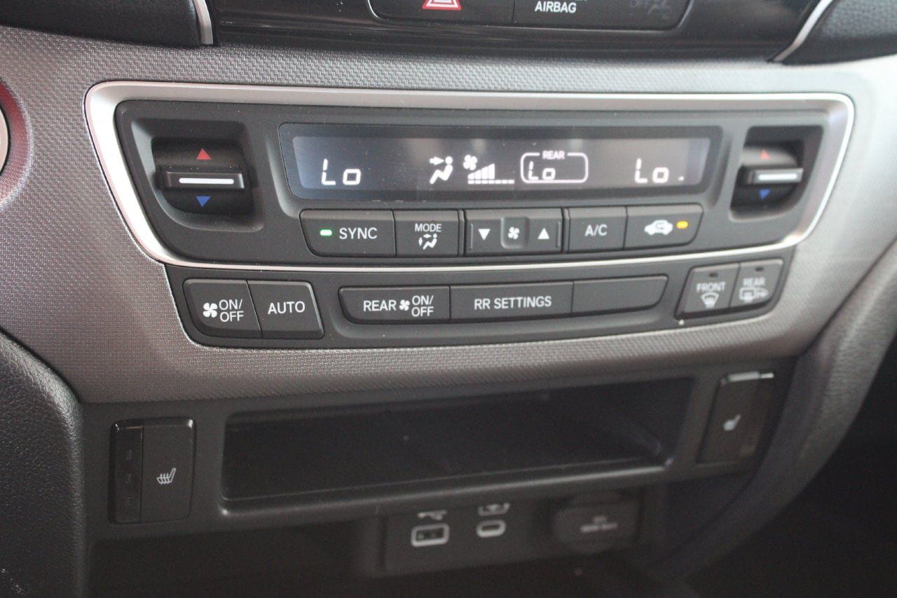 Used 2026 Honda Ridgeline RTL image 18