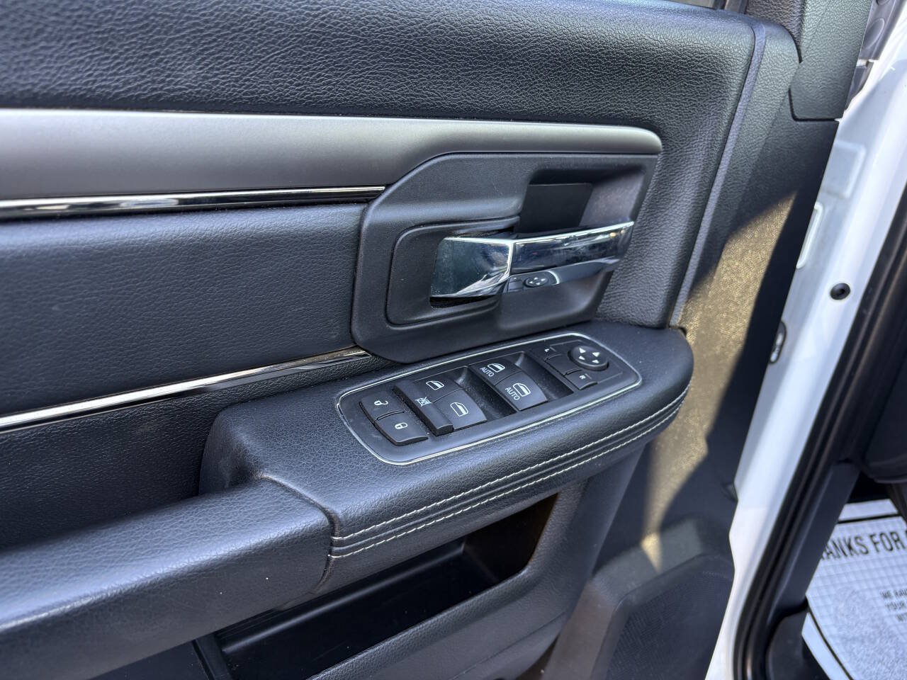 Used 2016 RAM 1500 Sport AWD/4WD image 24