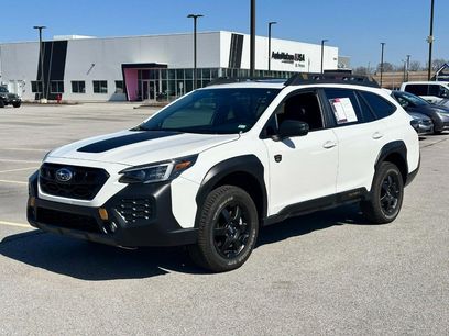 Used 2025 Subaru Outback Wilderness