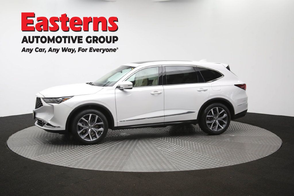 Used 2023 Acura MDX w/ Technology Package AWD/4WD image 64