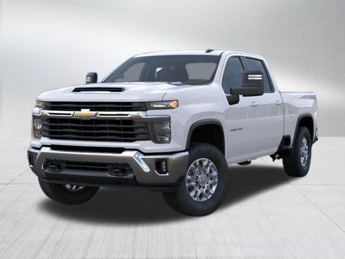 New 2026 Chevrolet Silverado 3500 LT w/ Convenience Package AWD/4WD image 9