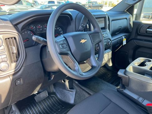 New 2025 Chevrolet Silverado 3500 W/T image 12