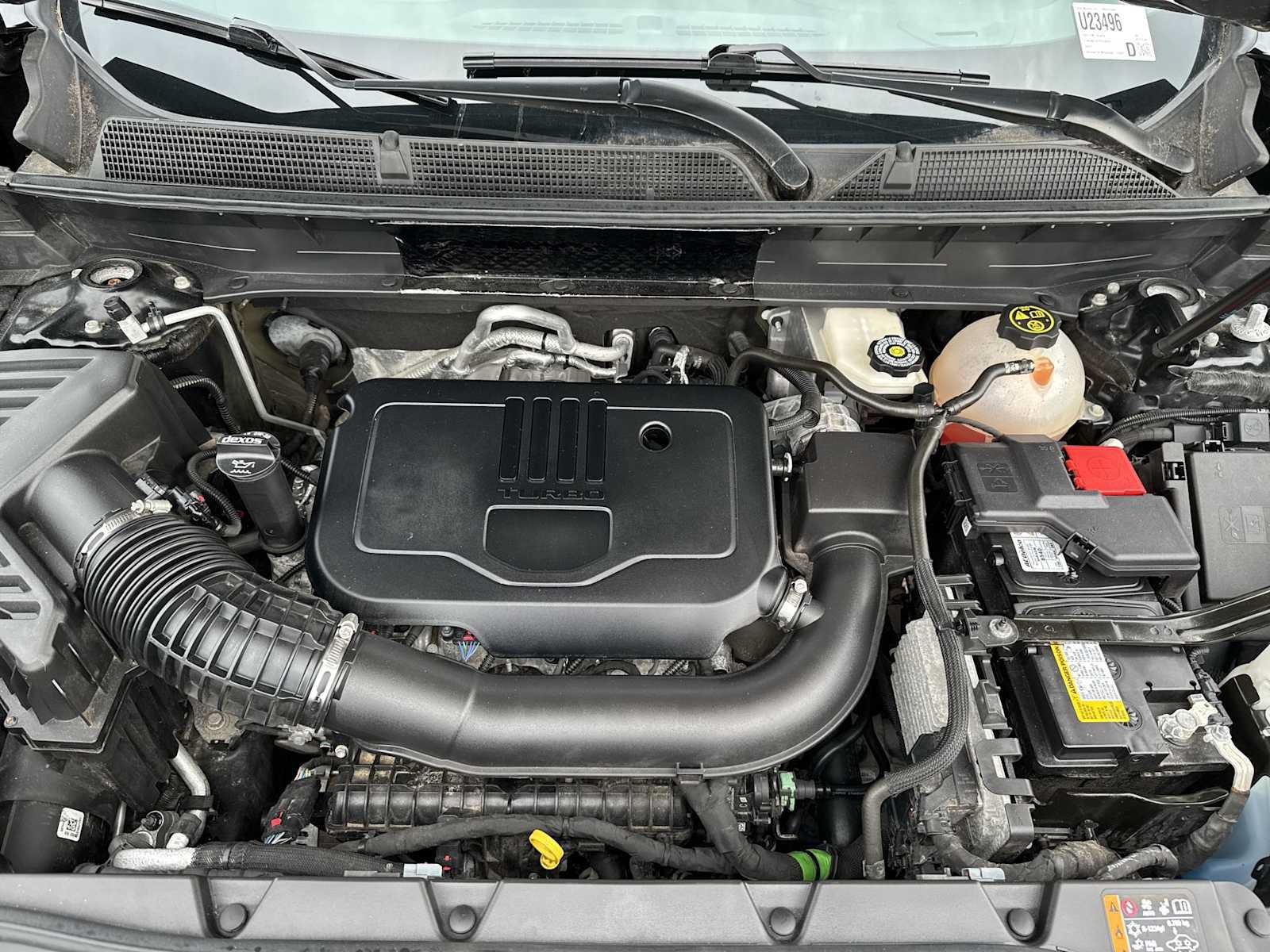 Certified 2023 GMC Acadia SLE w/ Driver Convenience Package AWD/4WD image 39