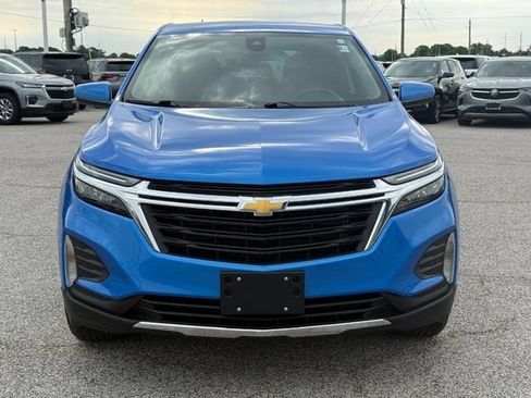 Used 2024 Chevrolet Equinox LT FWD image 9