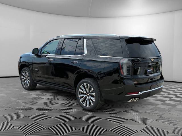 New 2026 Chevrolet Tahoe High Country AWD/4WD image 3