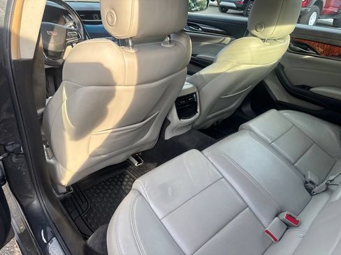 Used 2015 Cadillac CTS AWD Sedan w/ Seating Package image 35