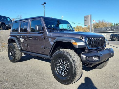 New 2026 Jeep Wrangler Willys image 3