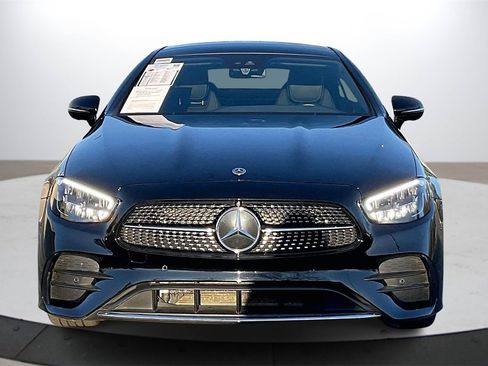 Used 2022 Mercedes-Benz E 450 Coupe image 3