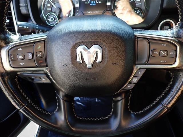 Certified 2021 RAM 1500 Rebel w/ Rebel Level 2 Equipment Group AWD/4WD image 16
