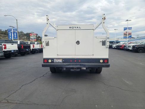 Used 2021 Chevrolet Silverado 3500 W/T w/ WT Convenience Package image 7