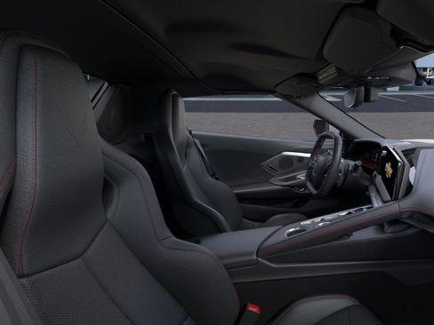 New 2026 Chevrolet Corvette Stingray Preferred Conv w/ 2LT image 17