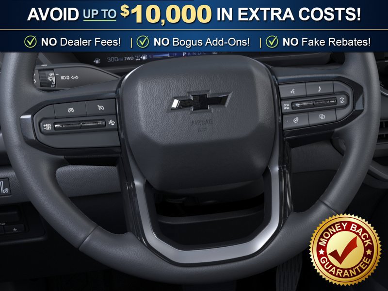 New 2026 Chevrolet Colorado Trail Boss AWD/4WD image 24