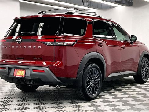 New 2026 Nissan Pathfinder SL w/ SL Premium Package AWD/4WD image 18