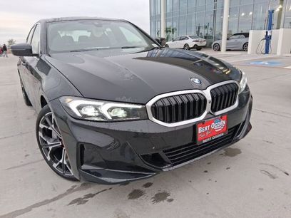 New 2026 BMW 330i Sedan w/ Premium Package