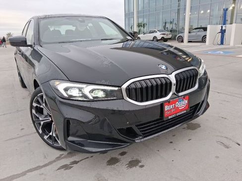 New 2026 BMW 330i Sedan w/ Premium Package RWD image 1