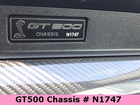 Used 2022 Ford Mustang Shelby GT500 w/ Carbon Fiber Track Pack image 7