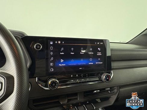 Used 2023 Chevrolet Colorado Trail Boss w/ Technology Package AWD/4WD image 21