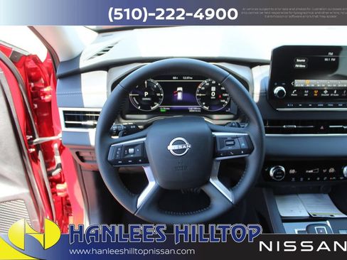 New 2026 Nissan Rogue SL AWD/4WD image 17