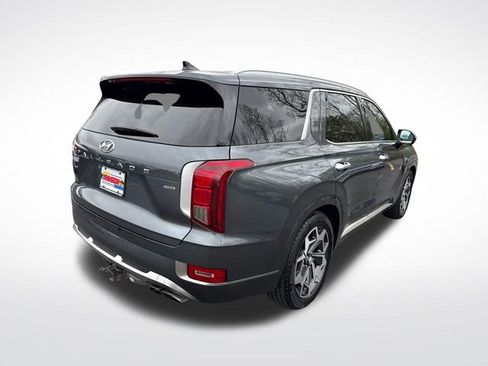 Used 2022 Hyundai Palisade Calligraphy AWD/4WD image 5