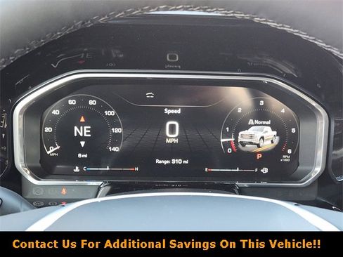 New 2026 GMC Sierra 1500 Elevation w/ Elevation Premium Package image 11