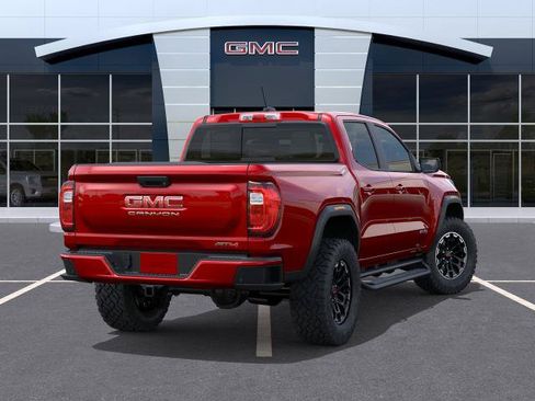New 2026 GMC Canyon AT4 w/ LPO, Off Road Lift Package AWD/4WD image 28