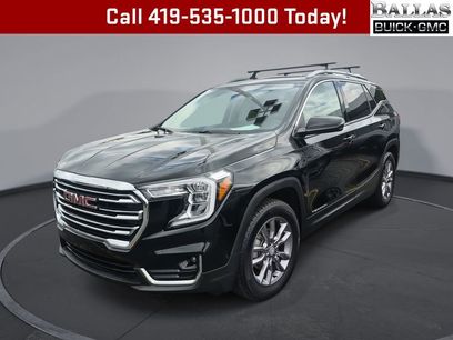 Certified 2023 GMC Terrain SLT